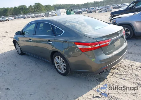 2013 Toyota Avalon Xle z USA, uszkodzony, nr VIN 4T1BK1EB8DU014998